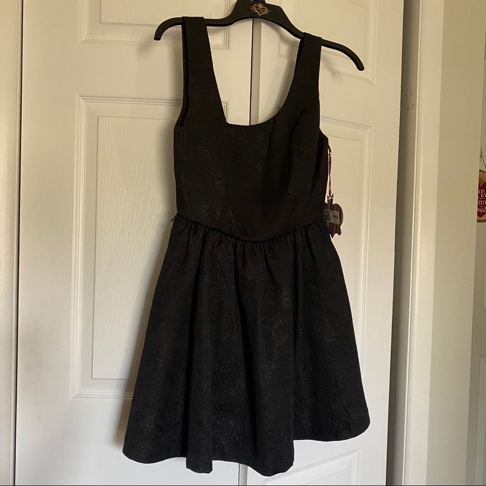 Princess Vera Wang Skater Dress